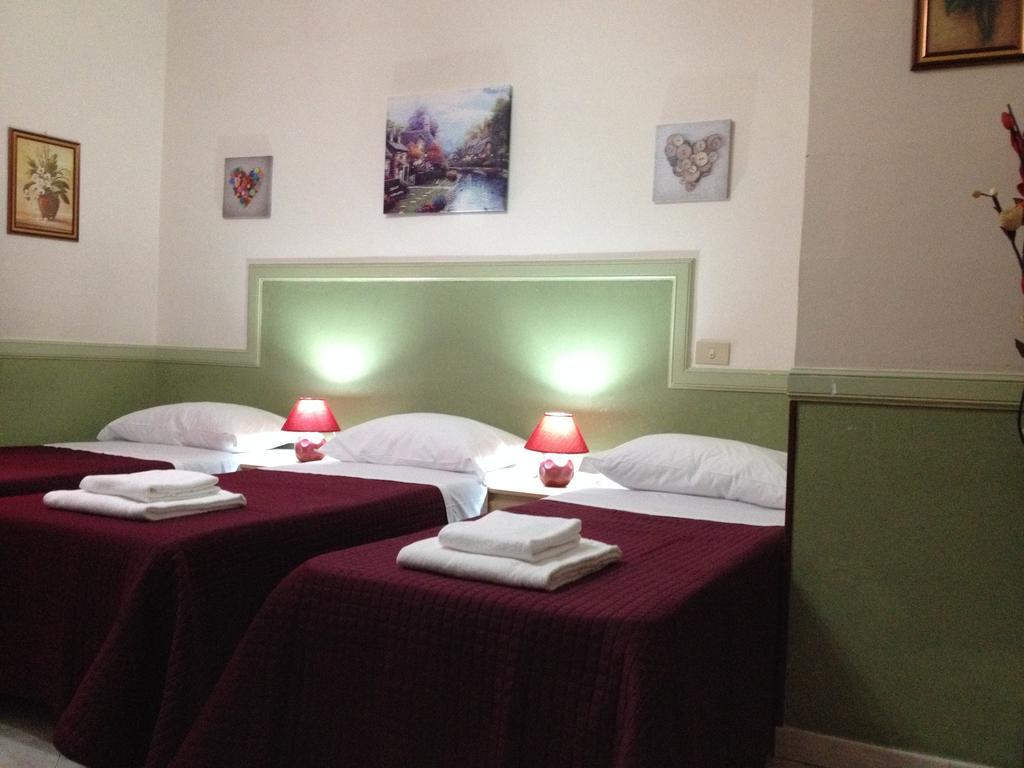 Rome Rainbow Guest House Zimmer foto