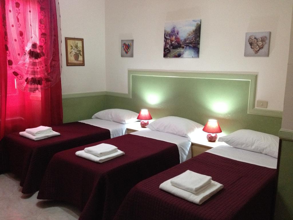 Rome Rainbow Guest House Zimmer foto