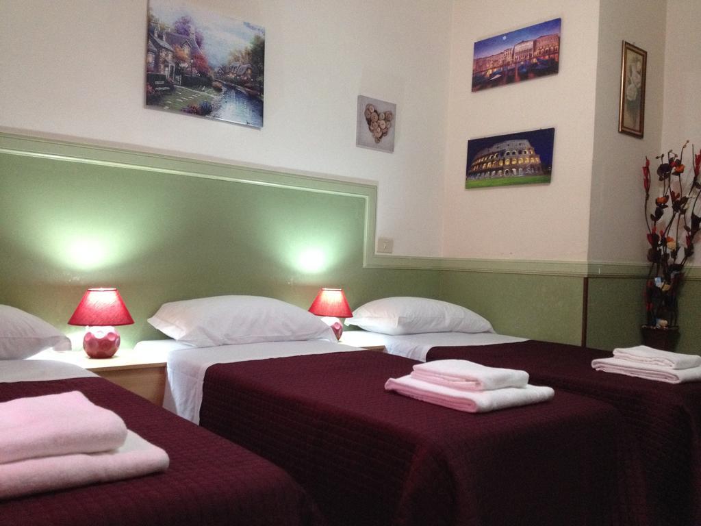 Rome Rainbow Guest House Zimmer foto
