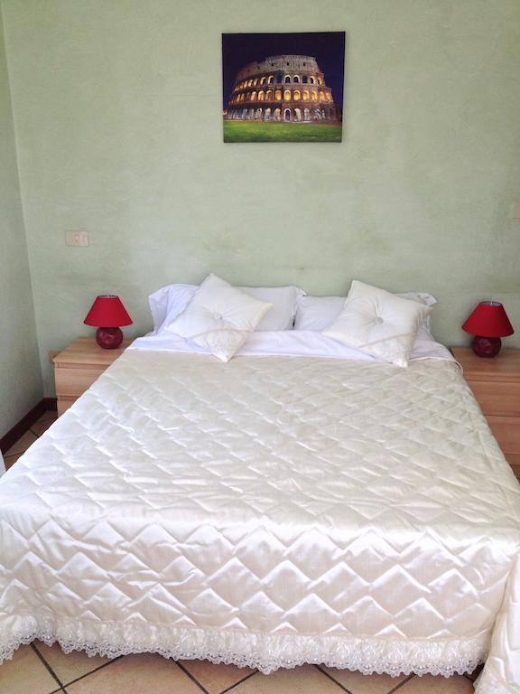 Rome Rainbow Guest House Zimmer foto